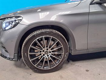 MERCEDES-BENZ GLC 350D AMG LINE 4MATIC completo