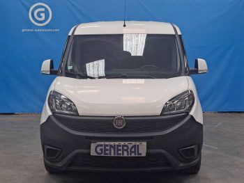 FIAT DOBLO VAN 1.6 MULTIJET completo