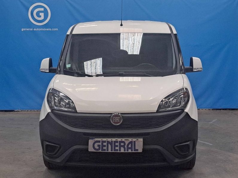 FIAT DOBLO VAN 1.6 MULTIJET completo