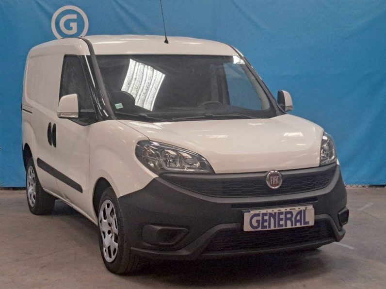 FIAT DOBLO VAN 1.6 MULTIJET completo