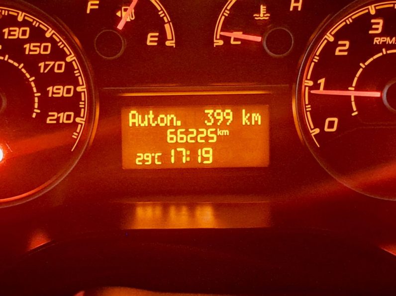 FIAT DOBLO VAN 1.6 MULTIJET completo