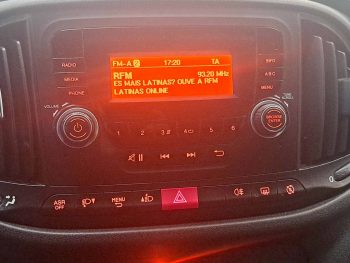 FIAT DOBLO VAN 1.6 MULTIJET completo