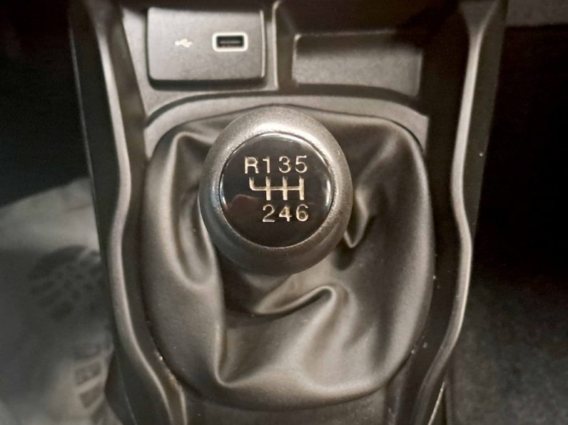 FIAT DOBLO VAN 1.6 MULTIJET completo