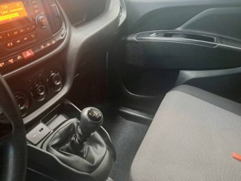FIAT DOBLO VAN 1.6 MULTIJET completo