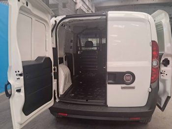 FIAT DOBLO VAN 1.6 MULTIJET completo