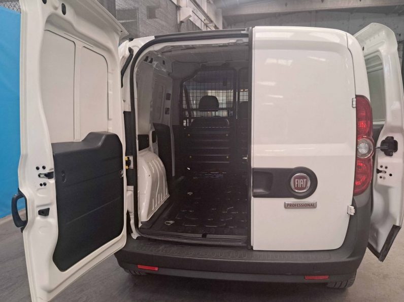 FIAT DOBLO VAN 1.6 MULTIJET completo