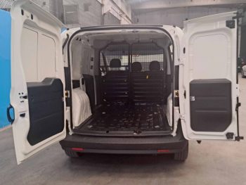FIAT DOBLO VAN 1.6 MULTIJET completo