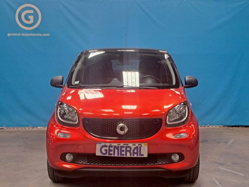 SMART FORFOUR 0.9 PASSION 90 AUTO completo