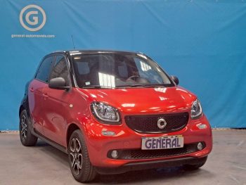 SMART FORFOUR 0.9 PASSION 90 AUTO completo