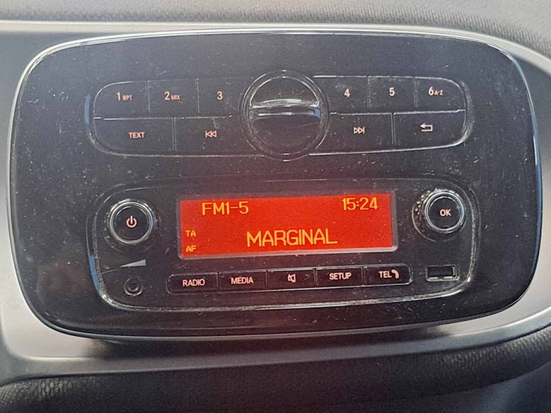 SMART FORFOUR 0.9 PASSION 90 AUTO completo