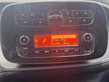 SMART FORFOUR 0.9 PASSION 90 AUTO completo