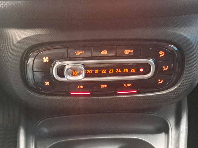 SMART FORFOUR 0.9 PASSION 90 AUTO completo