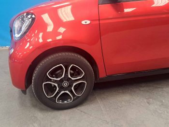 SMART FORFOUR 0.9 PASSION 90 AUTO completo