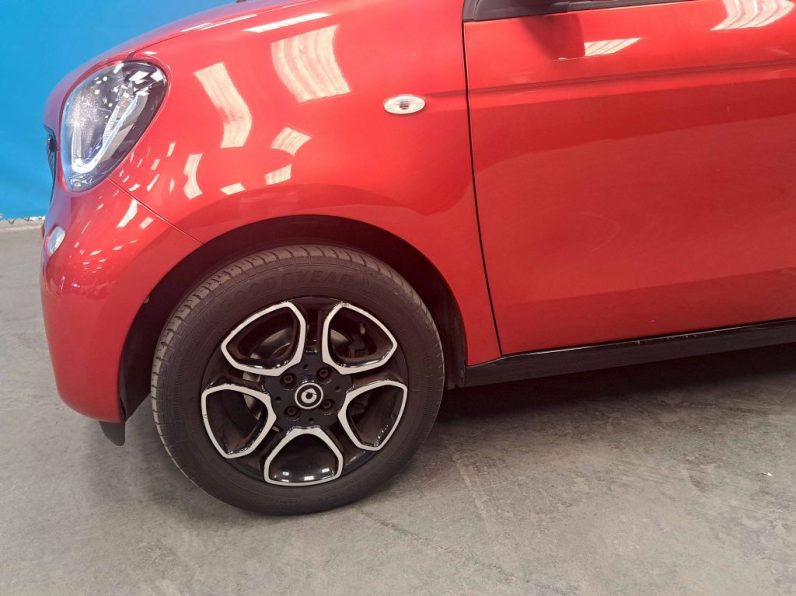 SMART FORFOUR 0.9 PASSION 90 AUTO completo