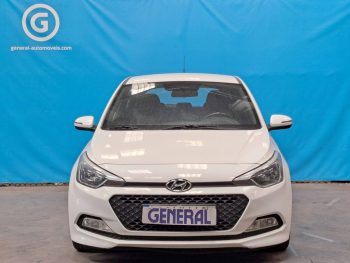 HYUNDAI i20 1.2 ACCESS completo