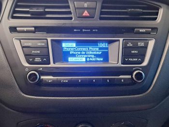 HYUNDAI i20 1.2 ACCESS completo