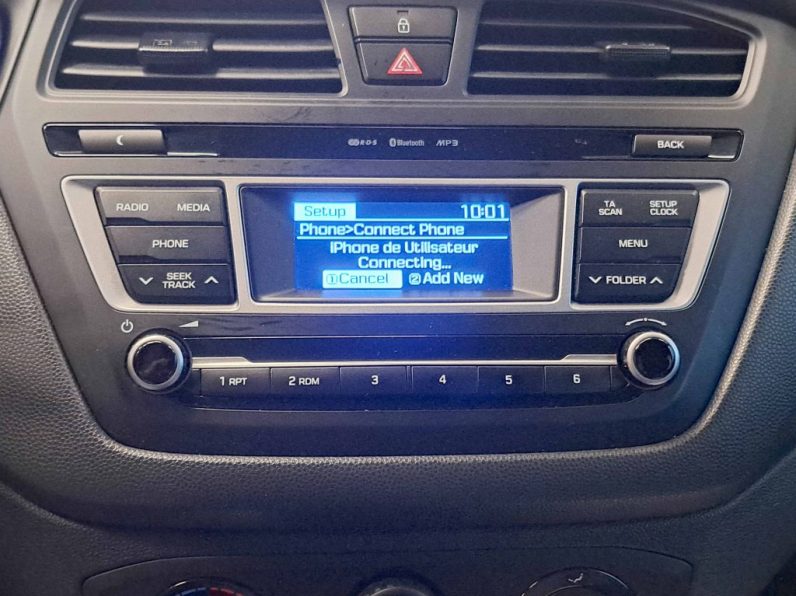 HYUNDAI i20 1.2 ACCESS completo