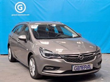 OPEL ASTRA SPORTS TOURER 1.6 CDTI BUSSINES EDITION completo