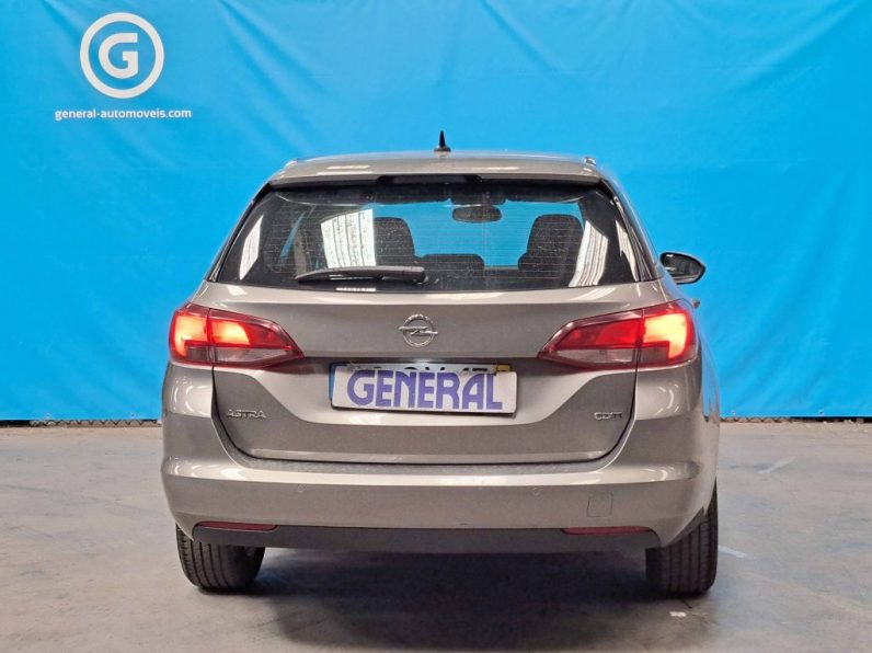 OPEL ASTRA SPORTS TOURER 1.6 CDTI BUSSINES EDITION completo