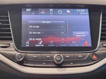 OPEL ASTRA SPORTS TOURER 1.6 CDTI BUSSINES EDITION completo