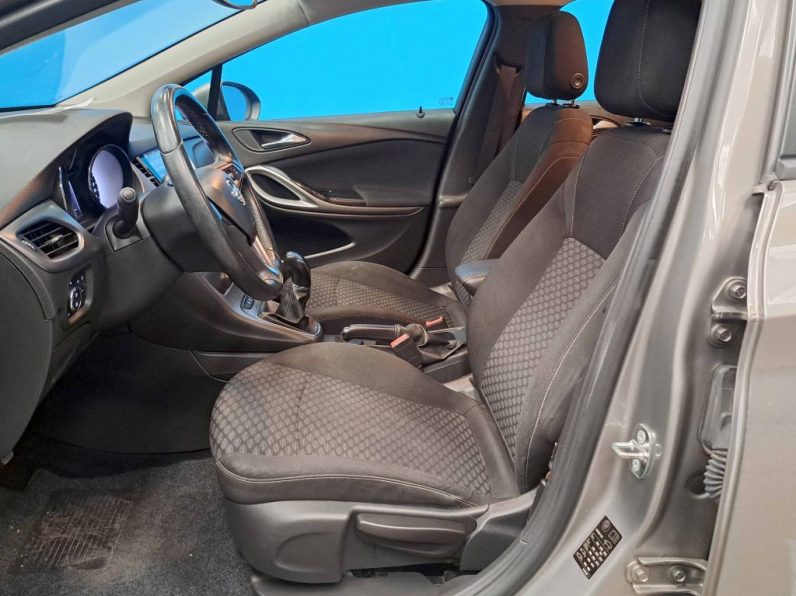 OPEL ASTRA SPORTS TOURER 1.6 CDTI BUSSINES EDITION completo