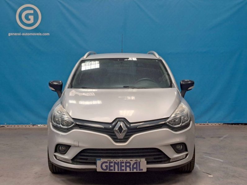 RENAULT CLIO SPORT TOURER 0.9 TCE LIMITED completo