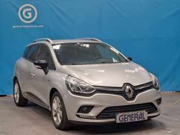 RENAULT CLIO SPORT TOURER 0.9 TCE LIMITED completo