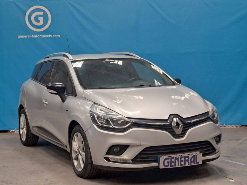 RENAULT CLIO SPORT TOURER 0.9 TCE LIMITED completo