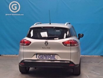 RENAULT CLIO SPORT TOURER 0.9 TCE LIMITED completo