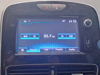 RENAULT CLIO SPORT TOURER 0.9 TCE LIMITED completo