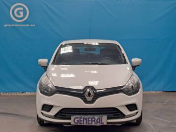 RENAULT CLIO 0.9 TCE ZEN completo