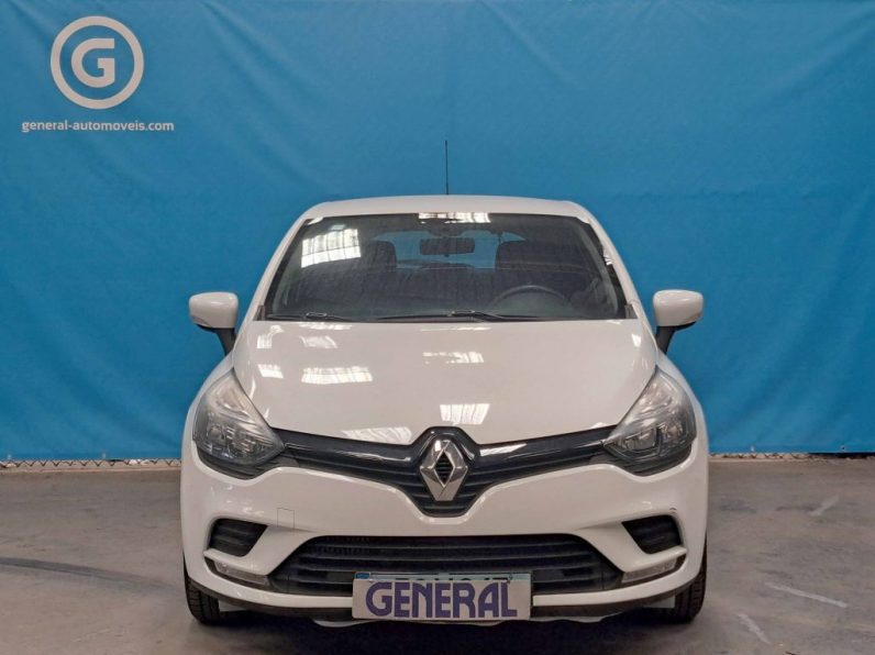RENAULT CLIO 0.9 TCE ZEN completo