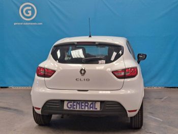 RENAULT CLIO 0.9 TCE ZEN completo