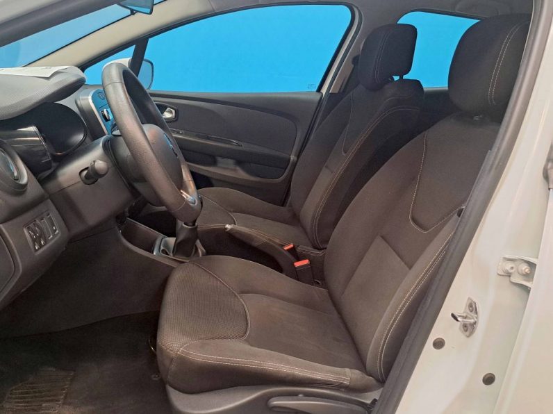 RENAULT CLIO 0.9 TCE ZEN completo