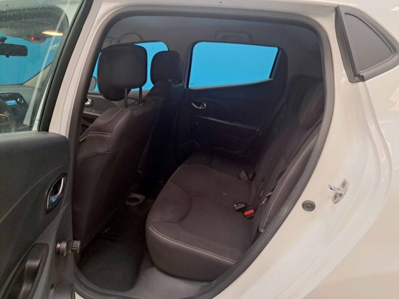 RENAULT CLIO 0.9 TCE ZEN completo