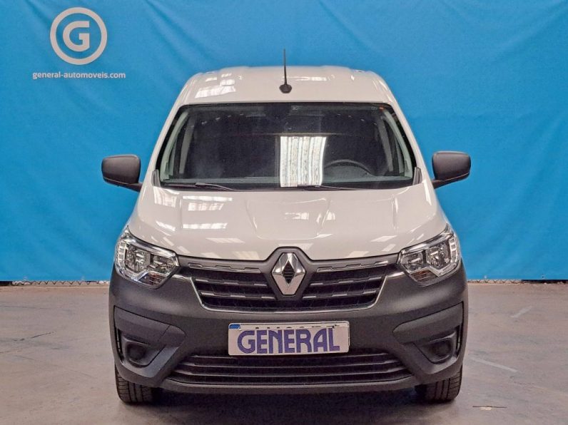 RENAULT EXPRESS 1.5 DCI completo