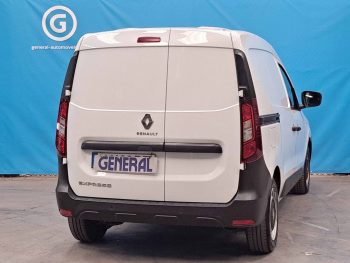 RENAULT EXPRESS 1.5 DCI completo