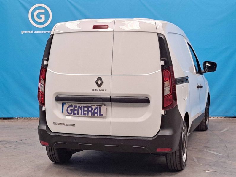 RENAULT EXPRESS 1.5 DCI completo