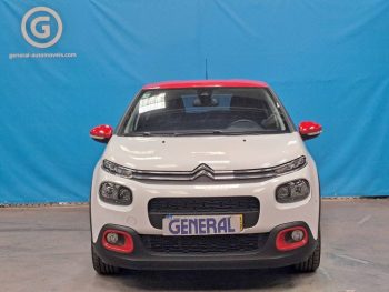 CITROEN C3 1.2 PURETECH SHINE AUTO completo