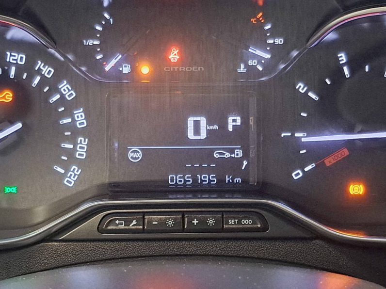 CITROEN C3 1.2 PURETECH SHINE AUTO completo