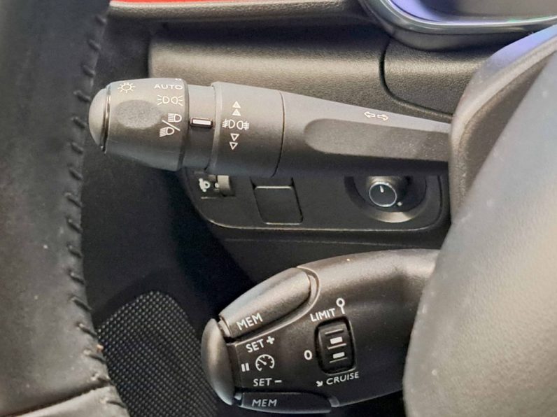 CITROEN C3 1.2 PURETECH SHINE AUTO completo