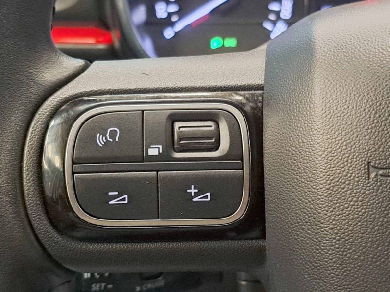 CITROEN C3 1.2 PURETECH SHINE AUTO completo