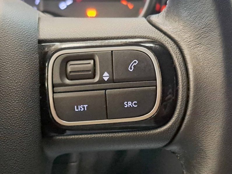CITROEN C3 1.2 PURETECH SHINE AUTO completo