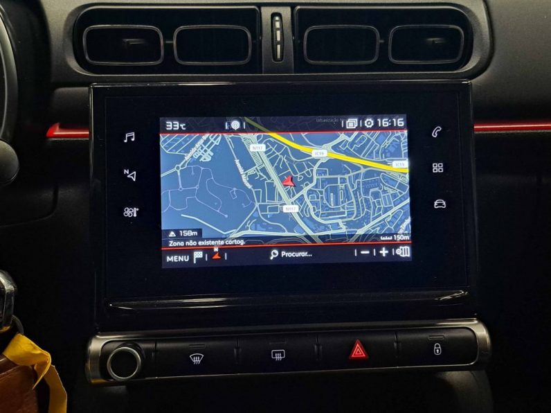 CITROEN C3 1.2 PURETECH SHINE AUTO completo