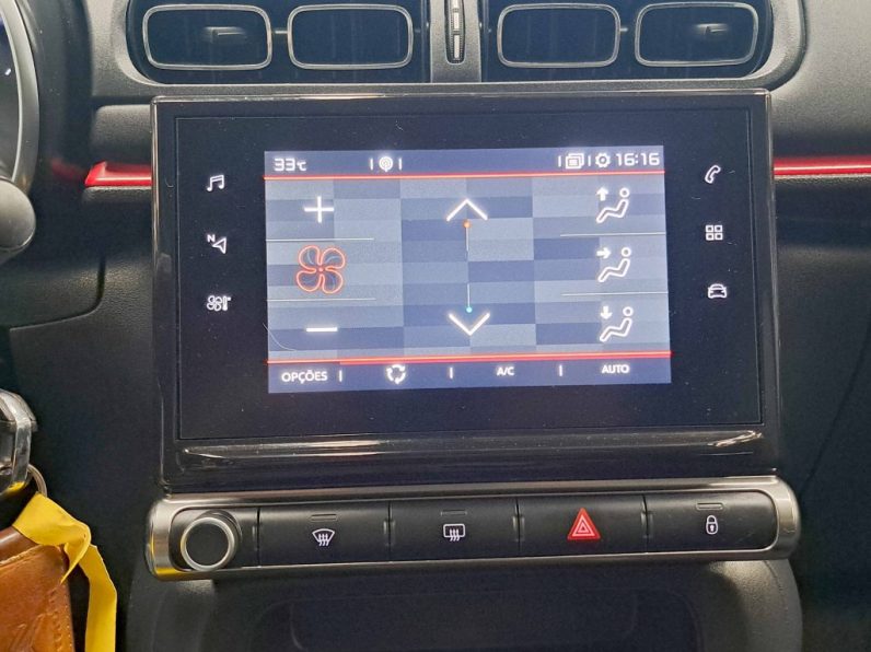 CITROEN C3 1.2 PURETECH SHINE AUTO completo