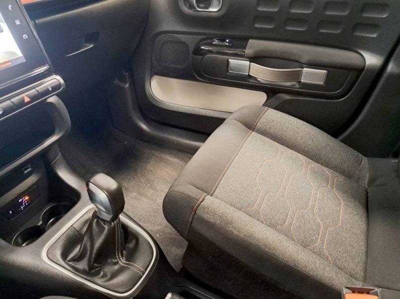 CITROEN C3 1.2 PURETECH SHINE AUTO completo