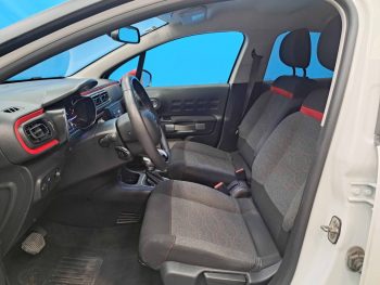 CITROEN C3 1.2 PURETECH SHINE AUTO completo