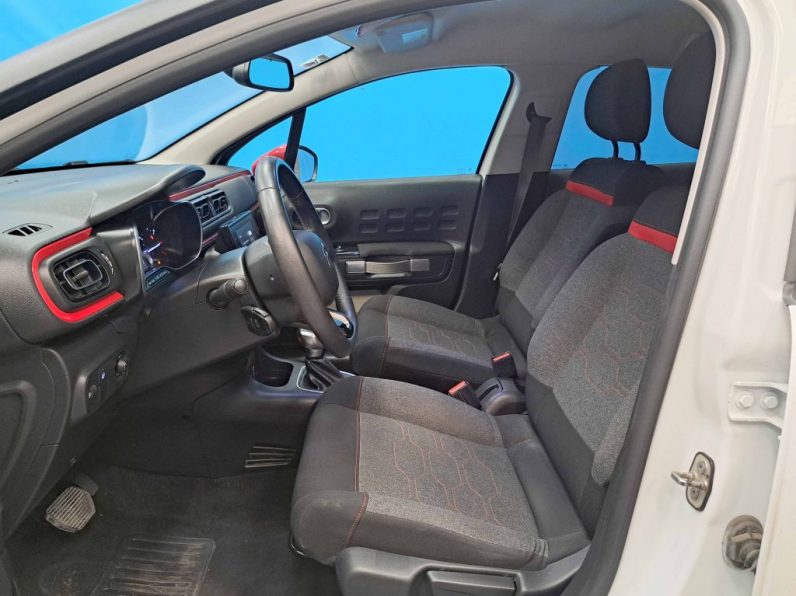 CITROEN C3 1.2 PURETECH SHINE AUTO completo
