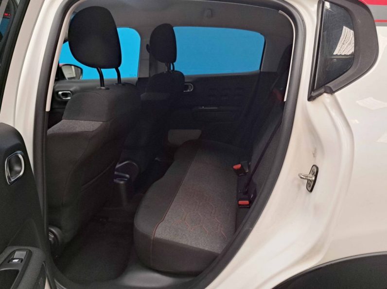 CITROEN C3 1.2 PURETECH SHINE AUTO completo