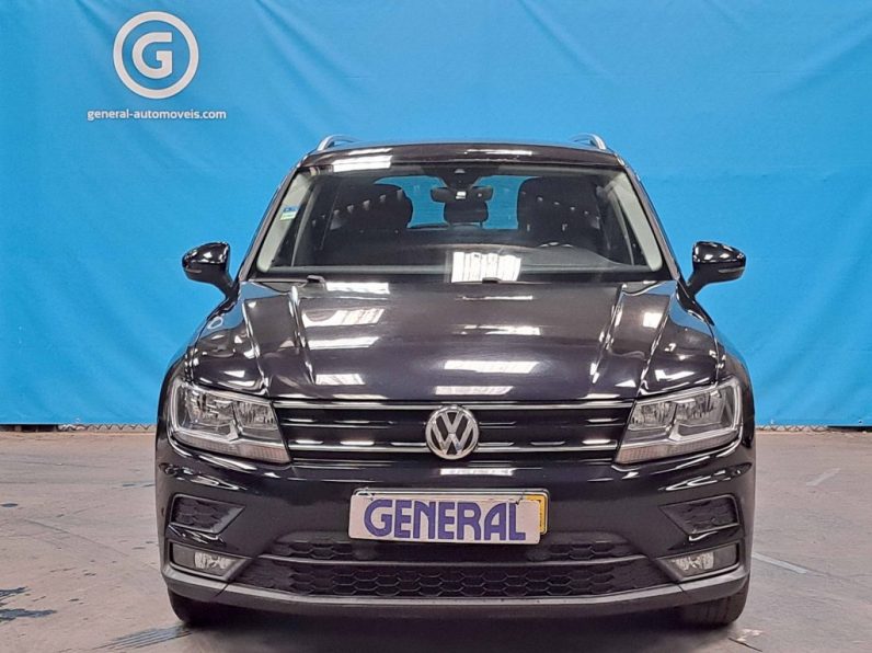 VW TIGUAN 1.6 TDI CONFORTLINE completo